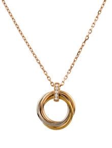 cartier trinity necklace replica|cartier trinity necklace meaning.